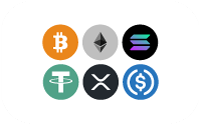 Cryptos Illustration